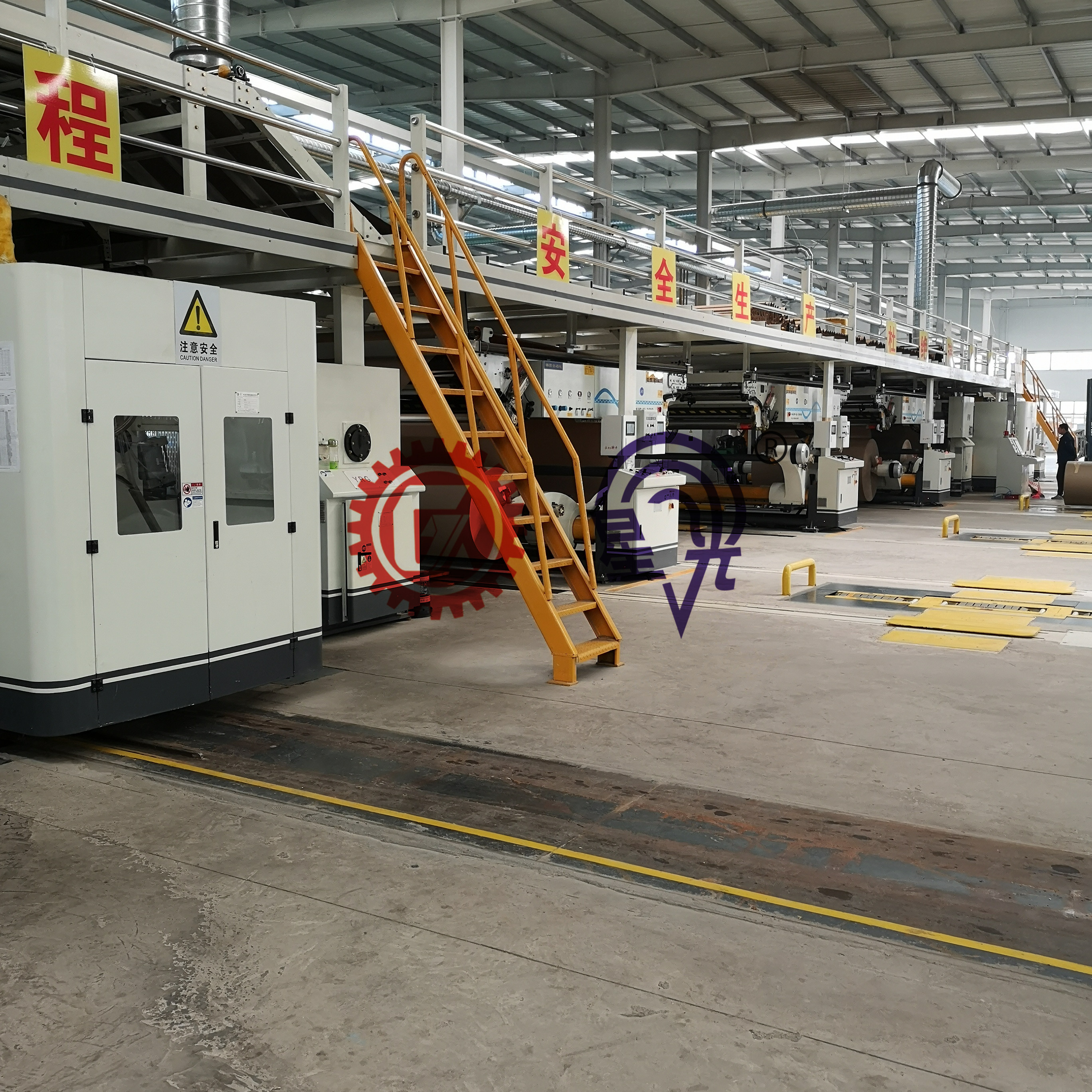 Hebei Xinguang Carton Machinery Manufacturing Co., Ltd.